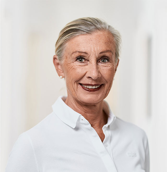 Dr. Heidi Sander-Neumann, Zahnärztin